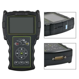 Motorrad-Scanner JDiag M100 Pro für KTM, Honda, Yamaha, Kawasaki, Suzuki, BMW D87/88