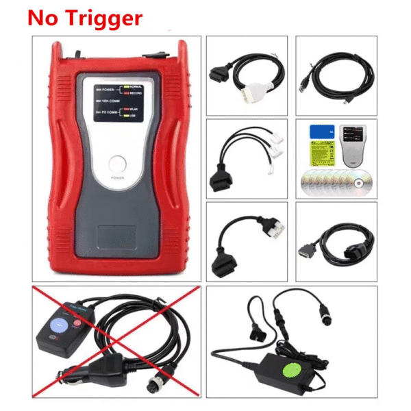 GDS VCI For Kia/Hyundai With Trigger OBD2 Diagnostic Tool – Bild 6