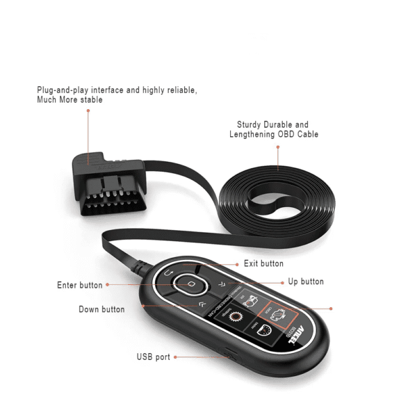 Scanner OBD2 ANCEL BD310